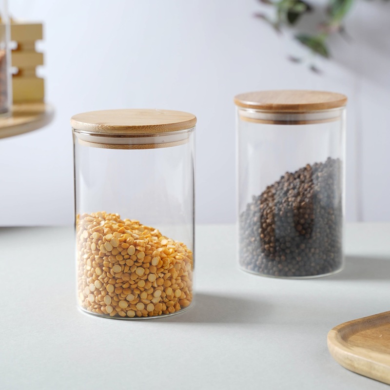 Airtight Storage Jar Set - Large