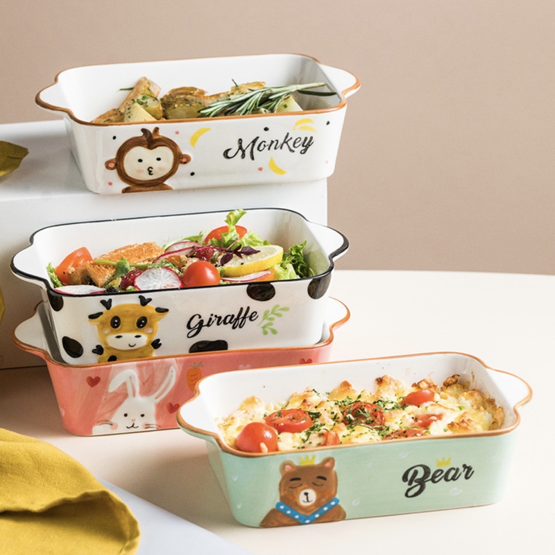 Baking Dish Fiesta