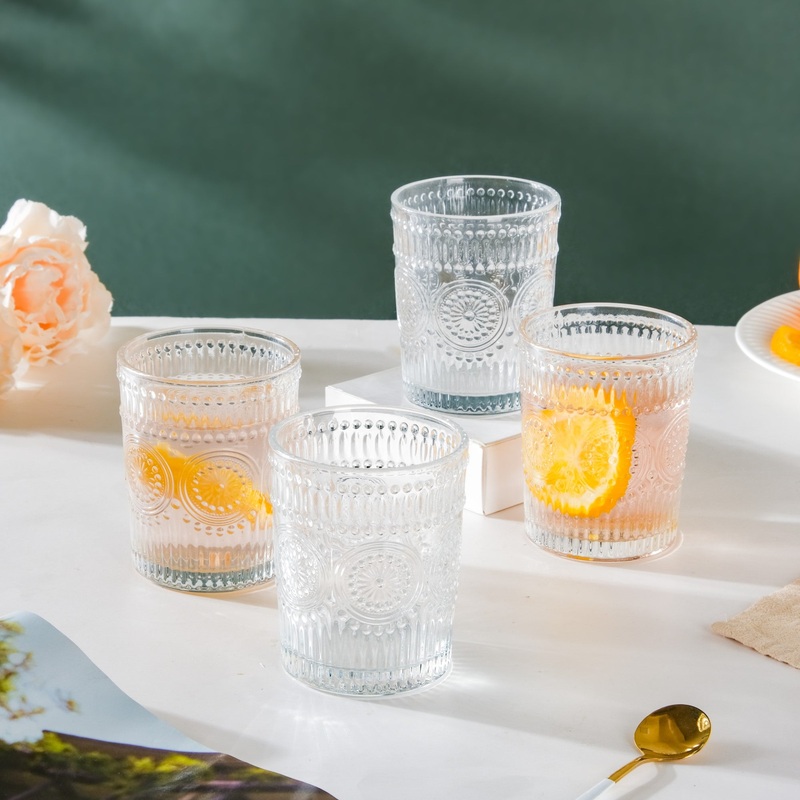 Bar Glass Set of 4