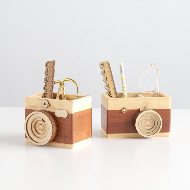 Camera Pen Stand