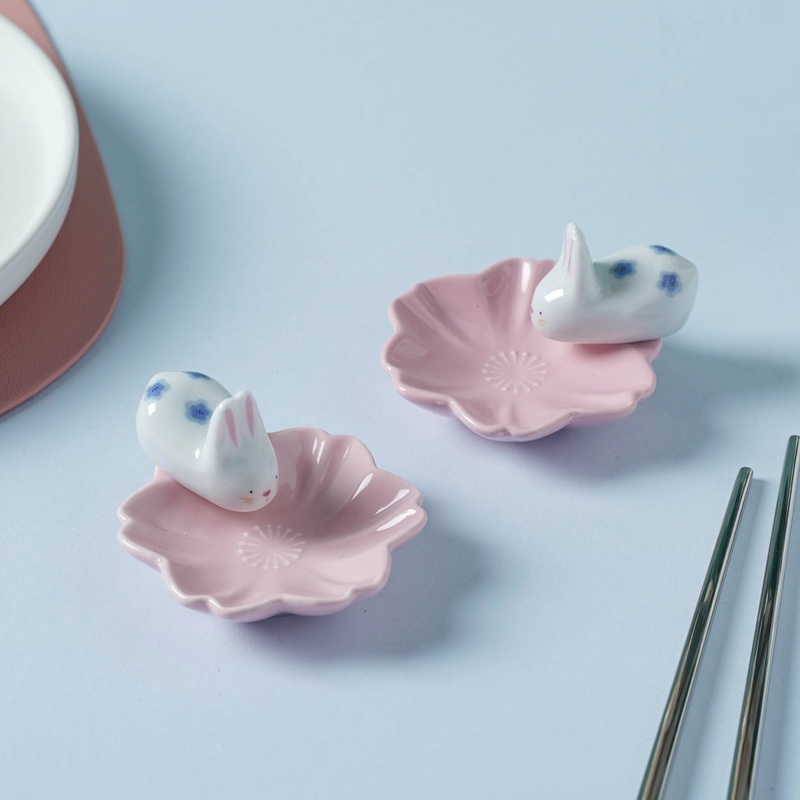 Ceramic Chopstick Rest