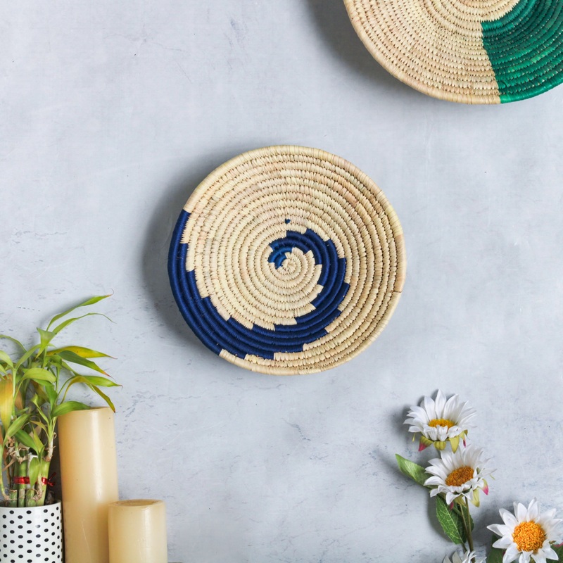 Hand Woven Basket