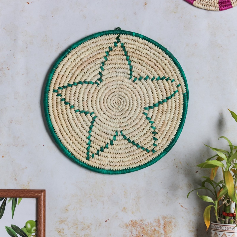 Hand Woven Placemat