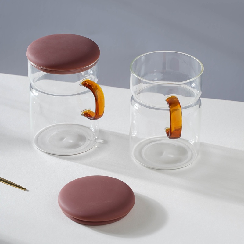 Juice Mug With Lid