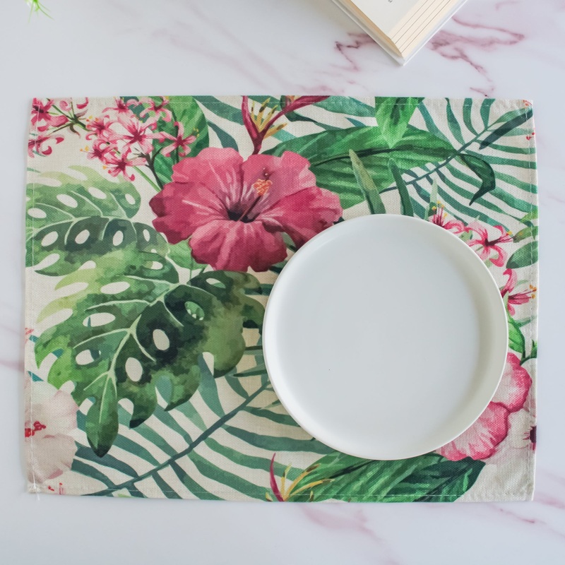 Jungle Table Mat Set of 2