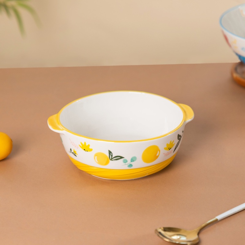 Large Soup Bowl
