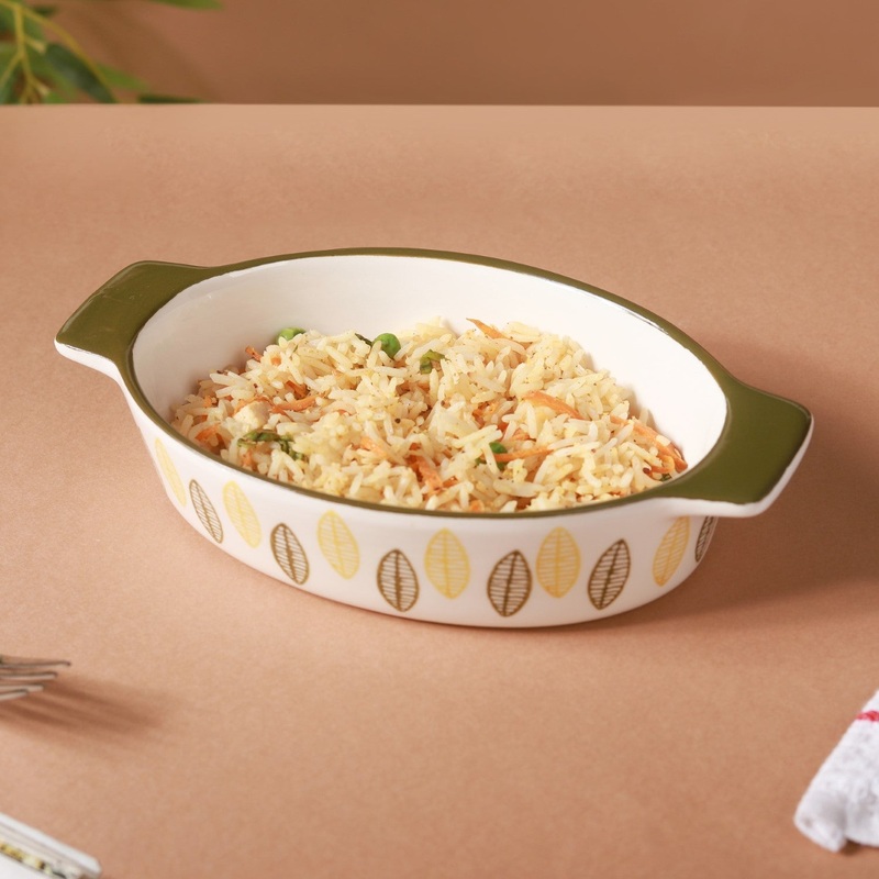 Microwave Trays - Oval