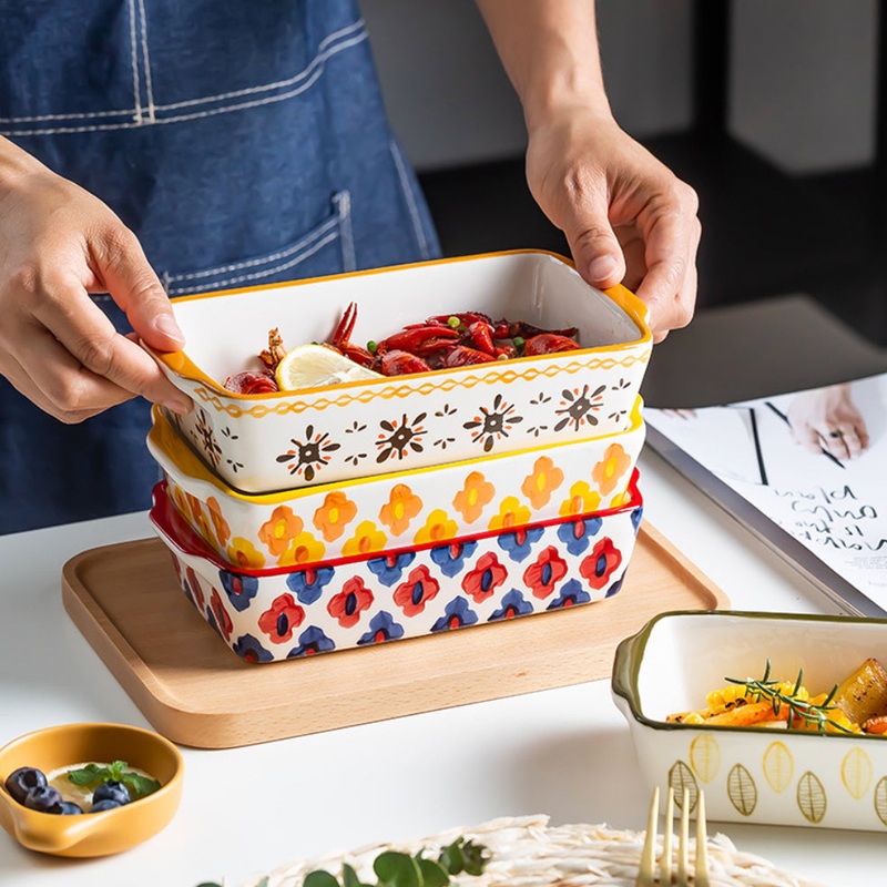 Microwave Trays - Rectangle
