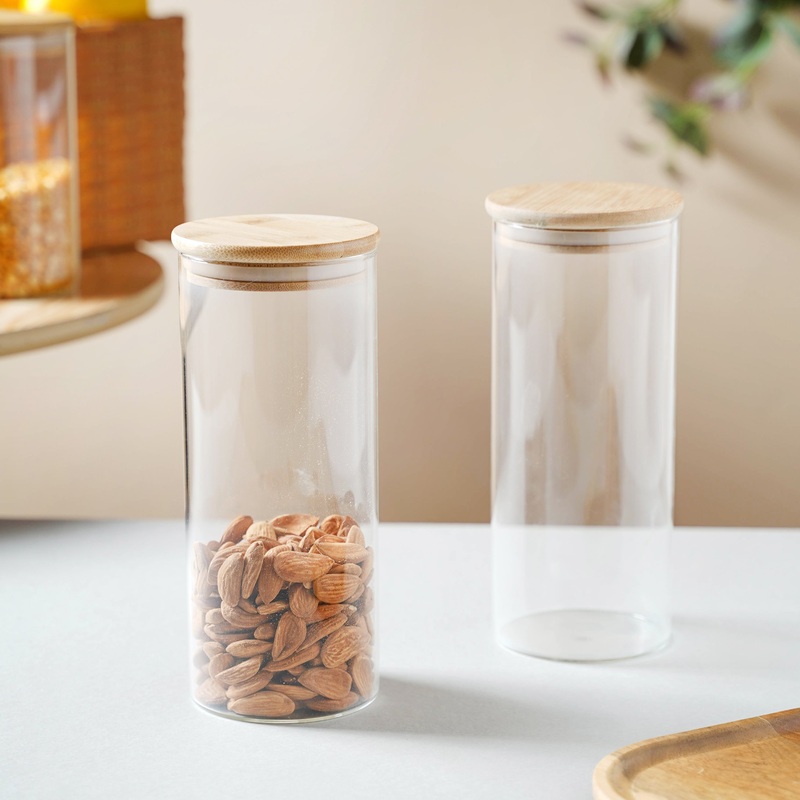 Sealed Jar Set of 2 - Big