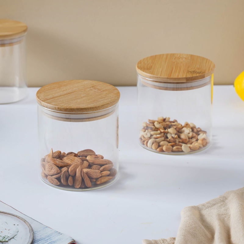 Sealed Jar Set - Small