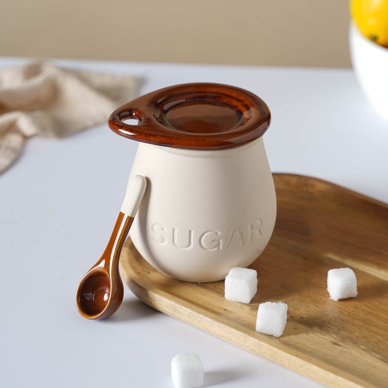 Sugar Pot