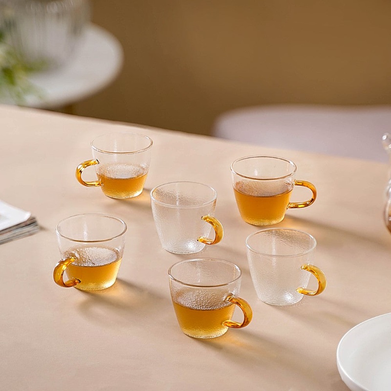 Teacup Set of 6