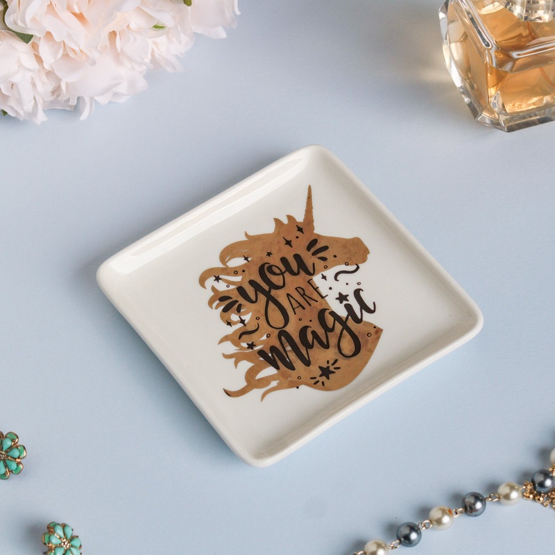 Trinket Plate