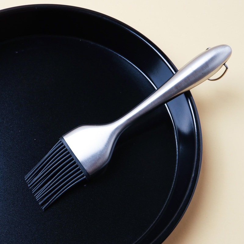 Baking Tin Greasing Brush
