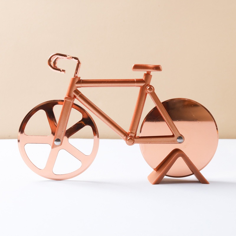 Bike Shaped Pizza Cutter