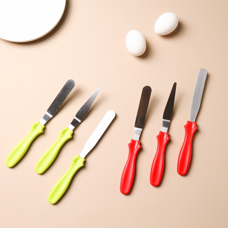 Cake Icing Spatula Set of 3