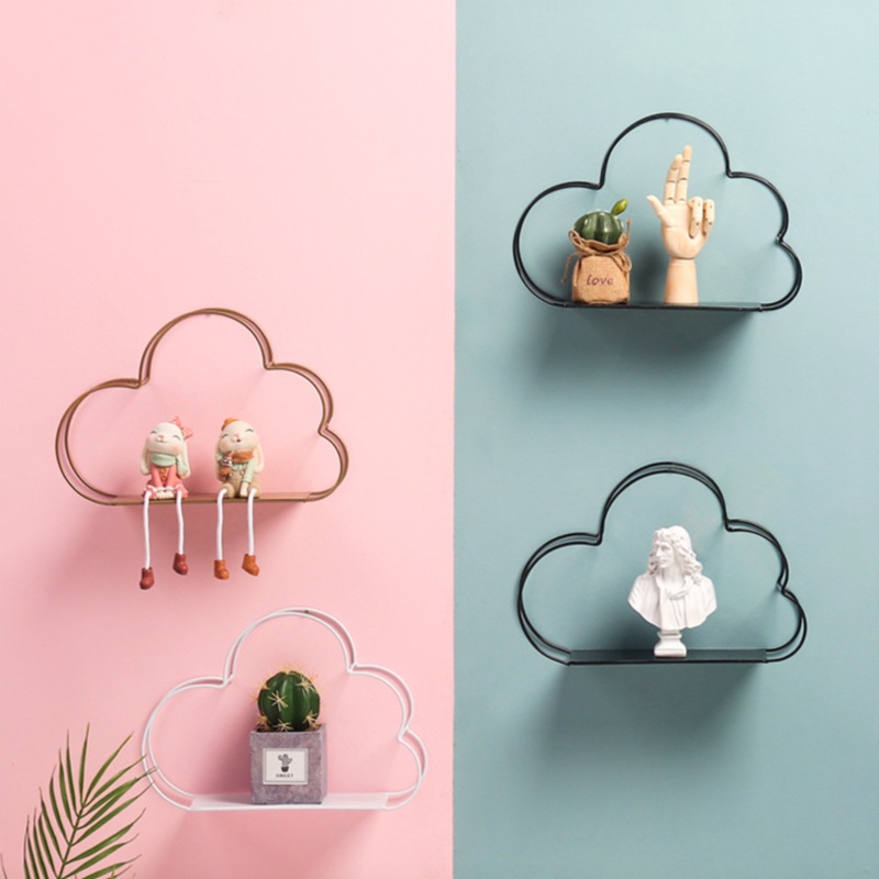 Cloud Metal Shelf