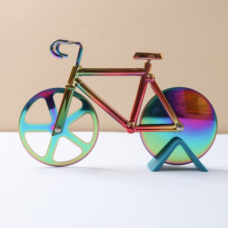 Cycle Pizza Cutter