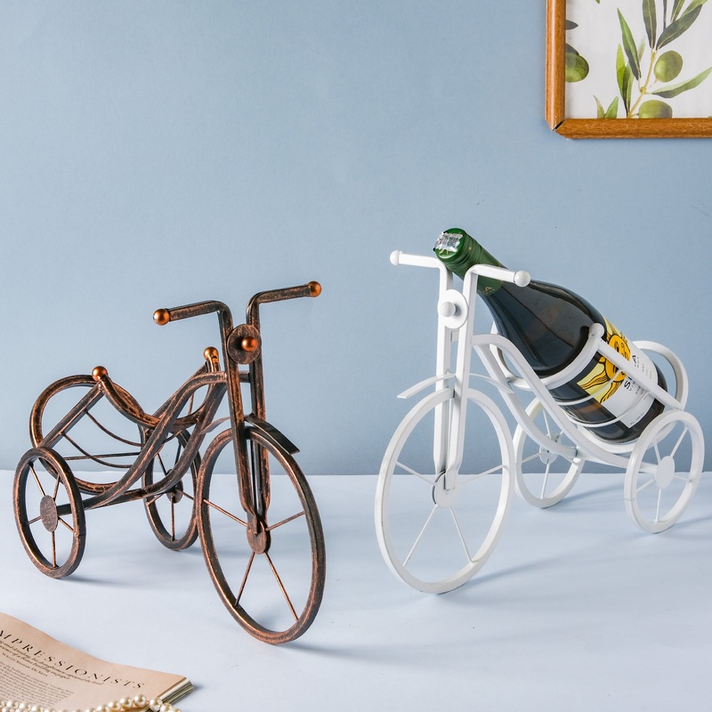 Cycle Wine Rack