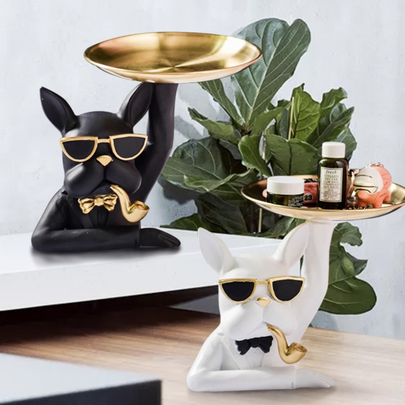 Dog Showpiece