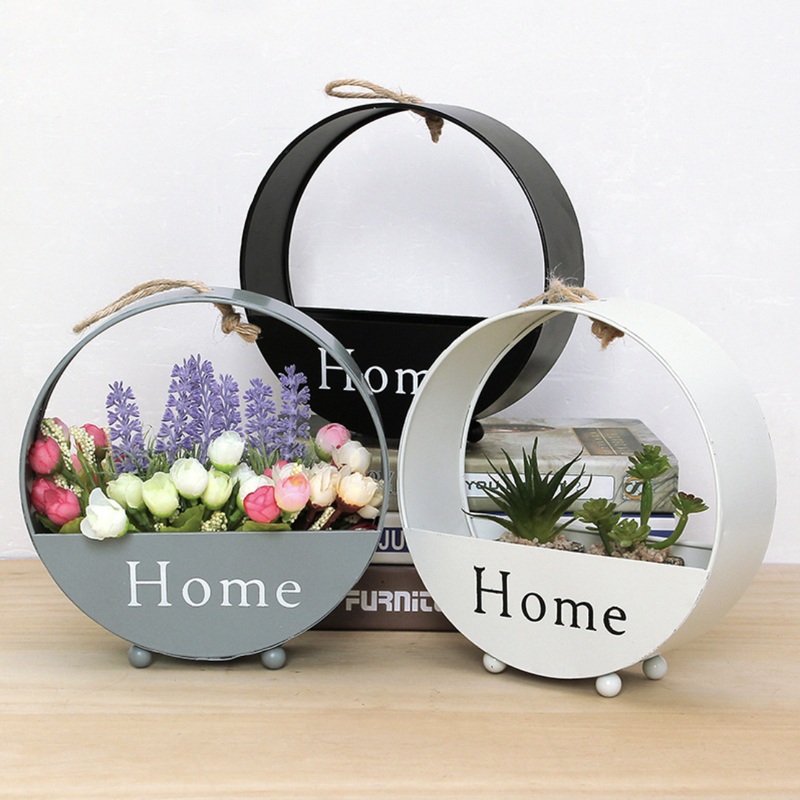 Floating Wall Rack