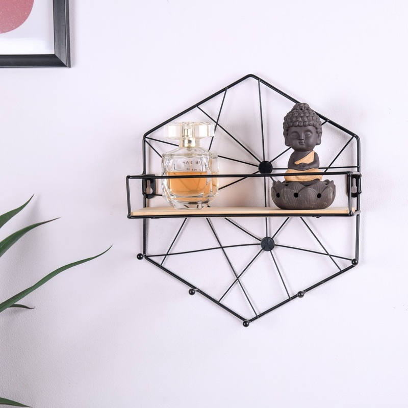 Hexagon Shelf