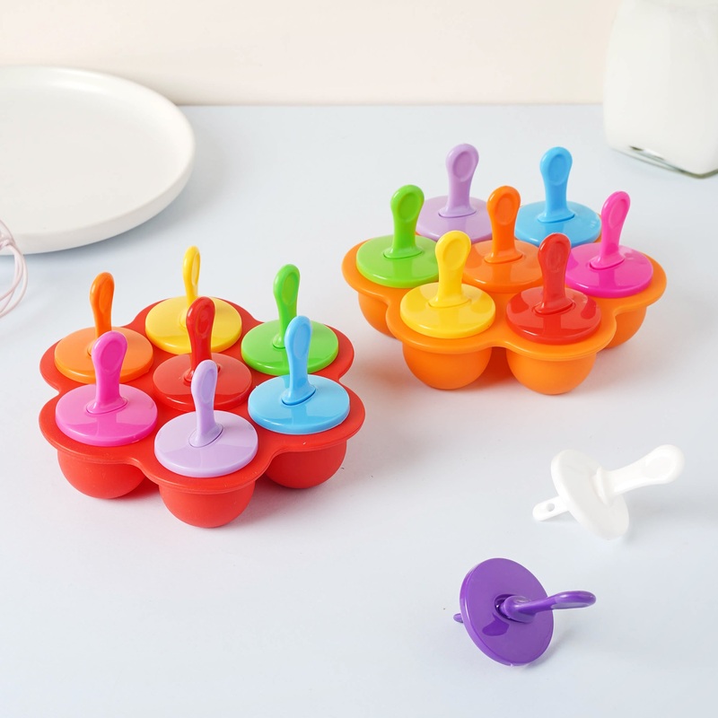 Ice Lolly Tray