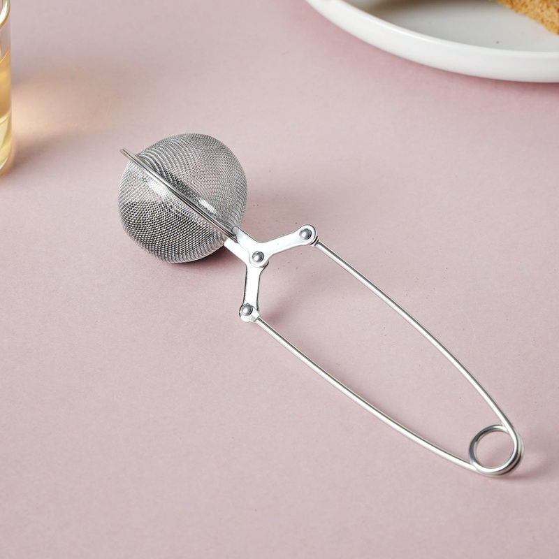 Long Handle Tea Filter