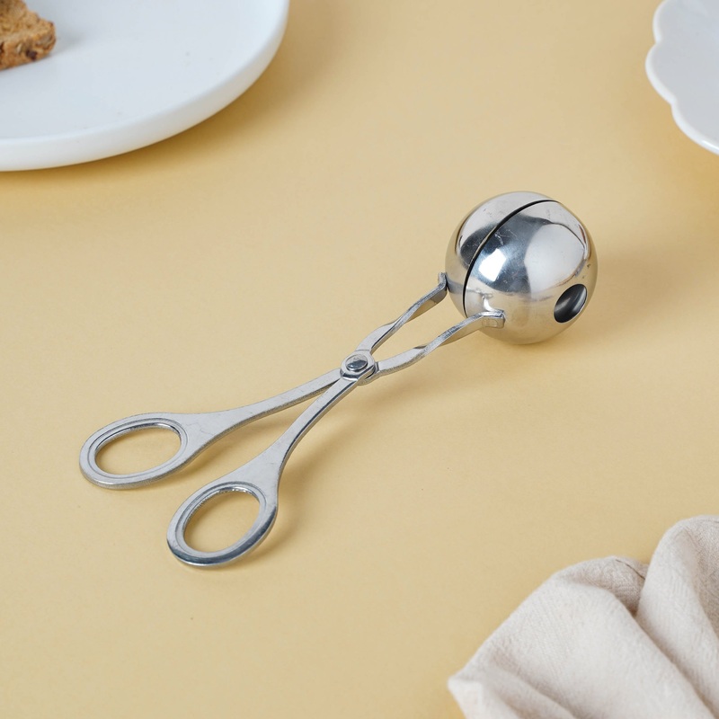 Metal Meatball Maker