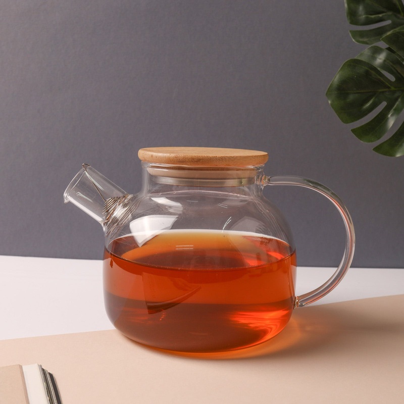 Modern Teapot