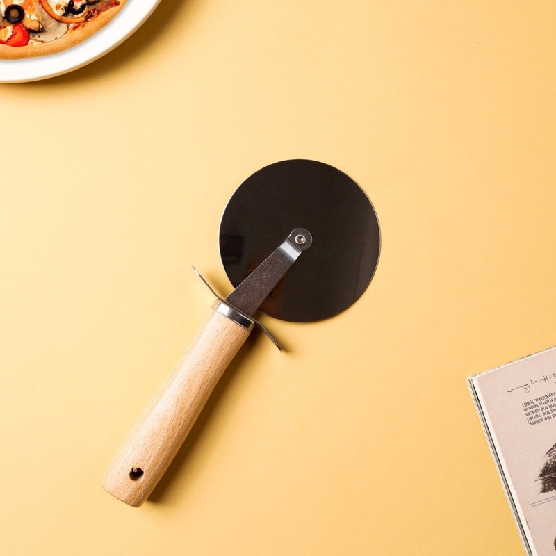 Novelty Pizza Cutter