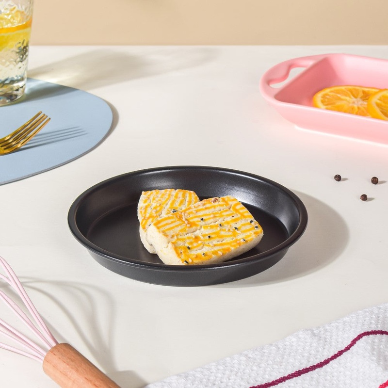 Oven Dish Black