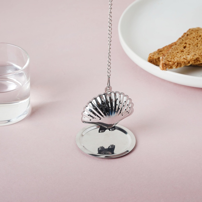 Oyster Tea Filter