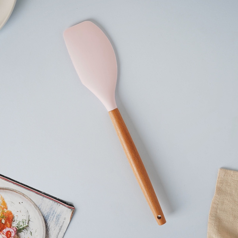 Pink Spatula
