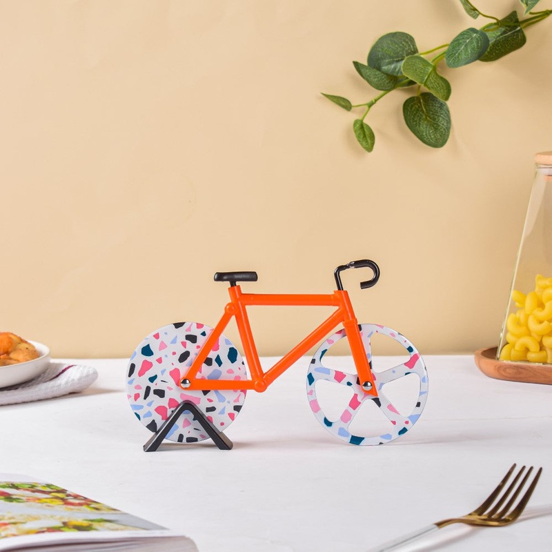 Pizza Bike Cutter