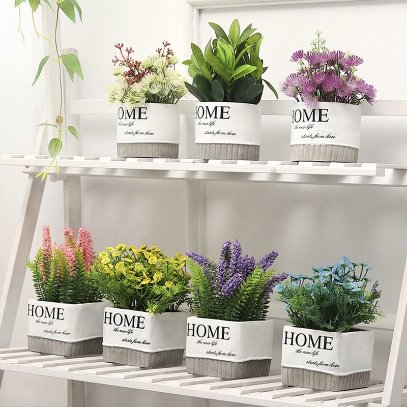 Rectangular Plant Pot