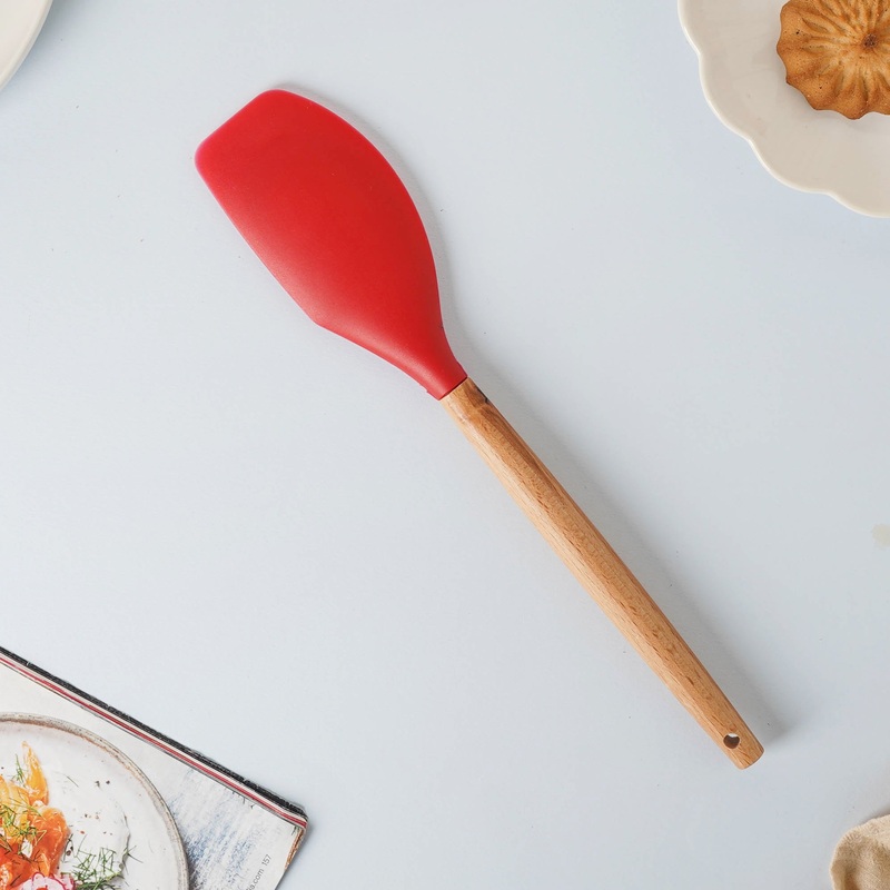 Red Spatula