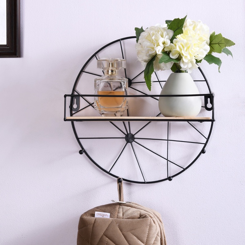 Round Shelf