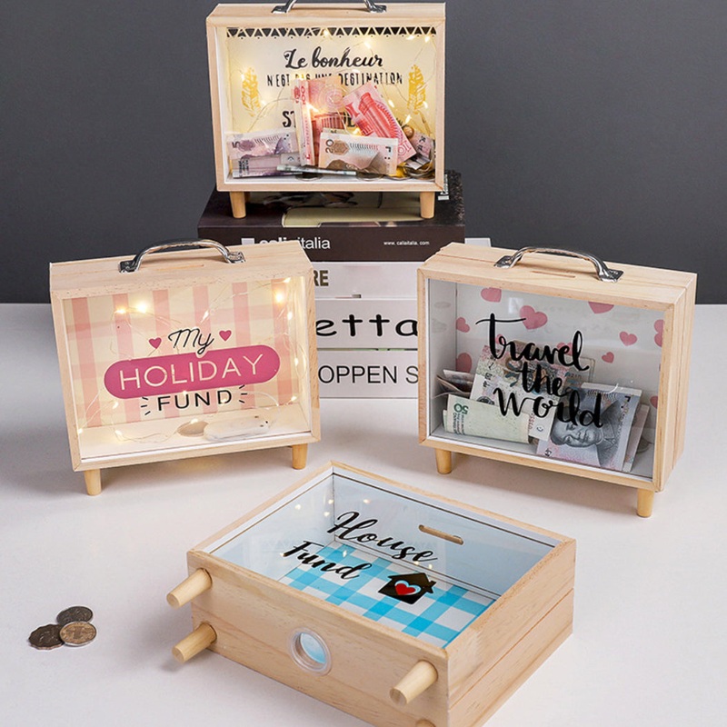 Savings Box