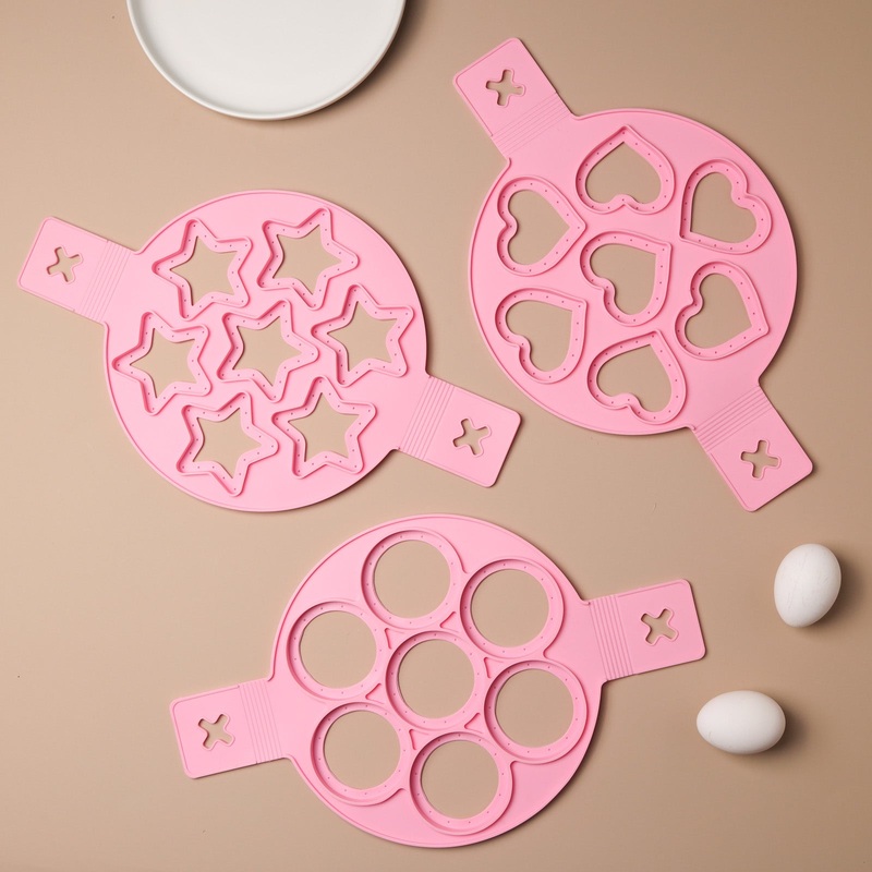 Silicone Egg Mold