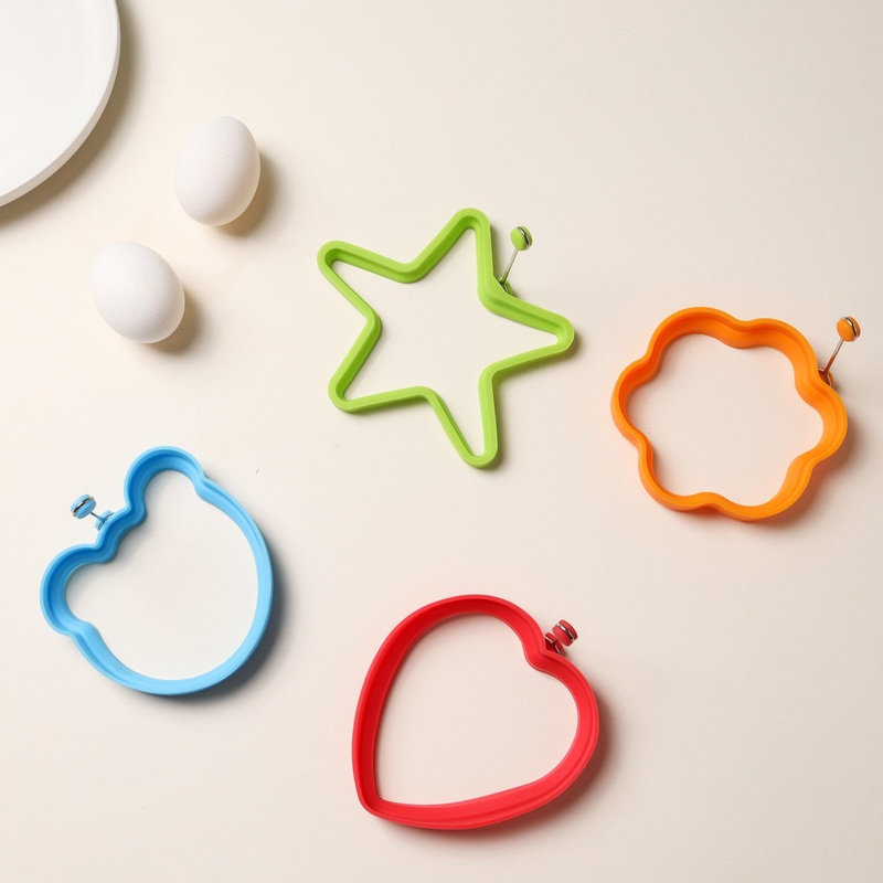 Silicone Omelette Mould