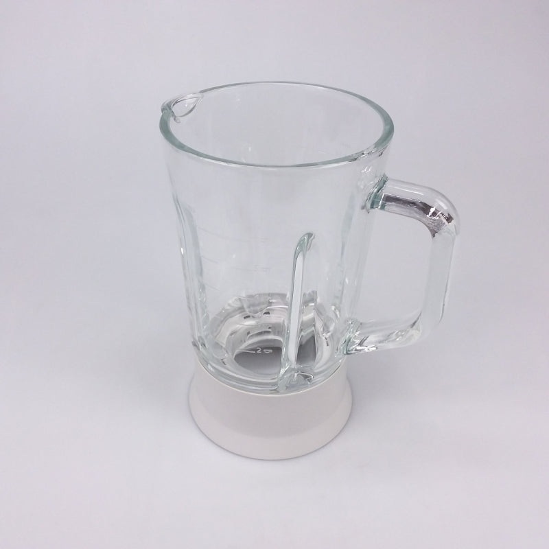 Blender Jug Glass Goblet (Exl Blade & Lid) - PB76205