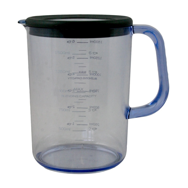 Stick Blender Jug Assembly With Lid SM90005 - 1869057