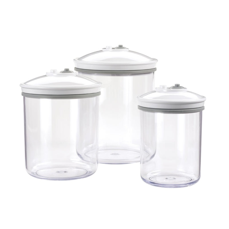 Vacuum Sealer Canister Set 3pk - VS0630