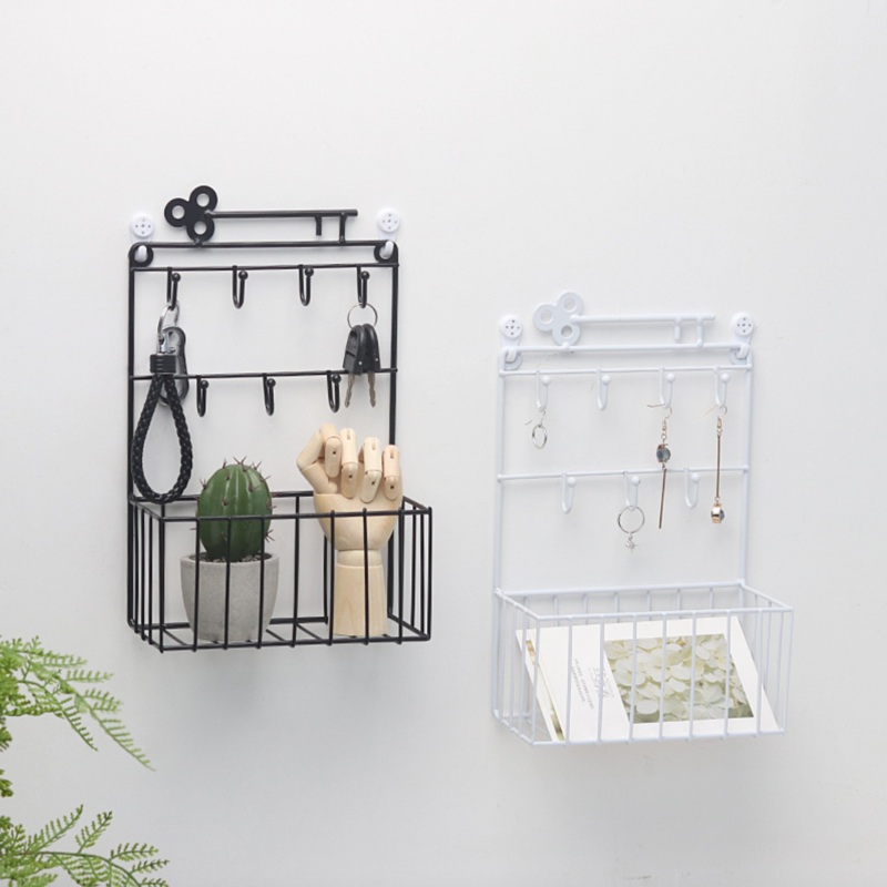 Wall Shelf Rack
