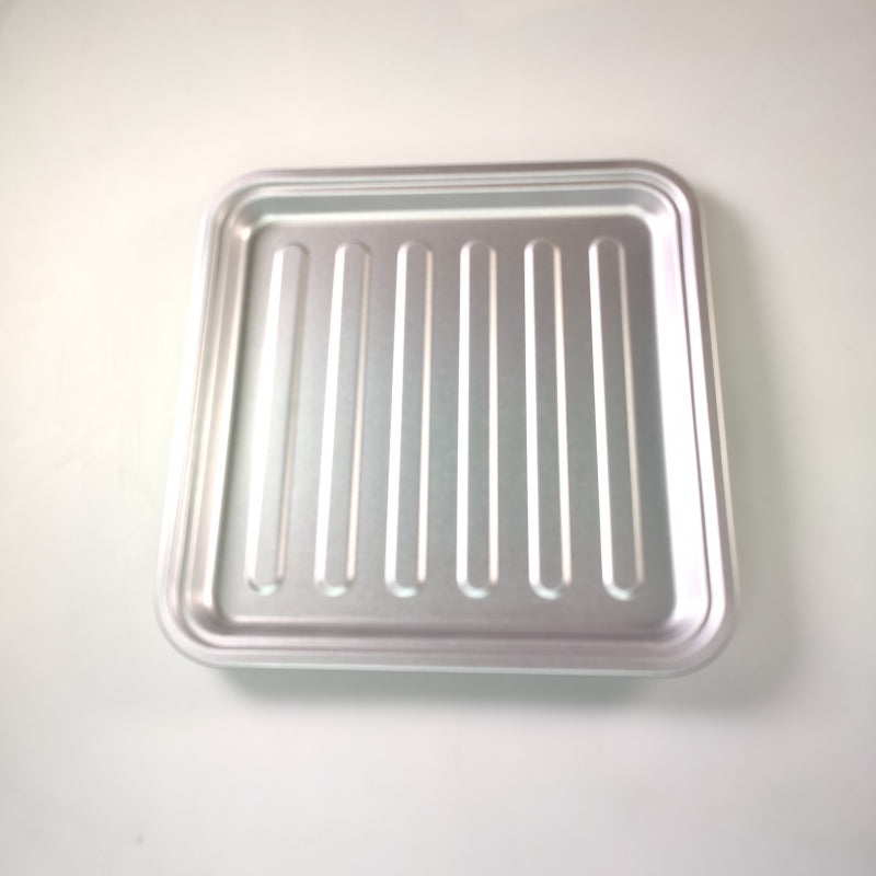 Benchtop Oven Enamel Drip Tray Insert - COM350020