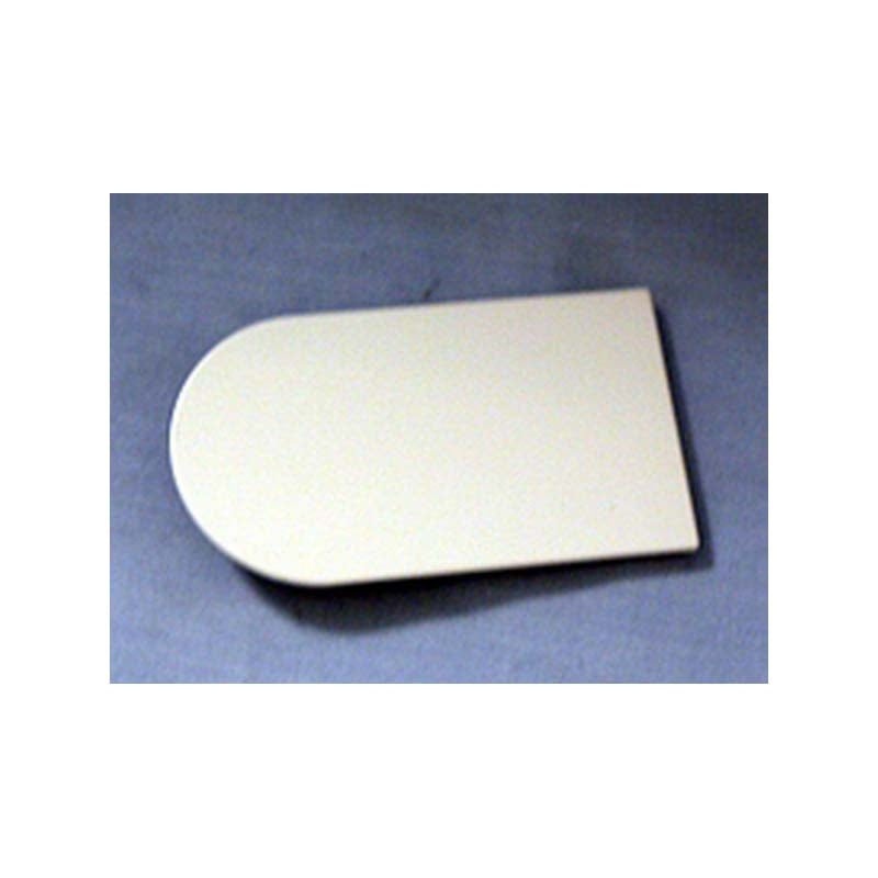 Juice Extractor Cover - White Plastic