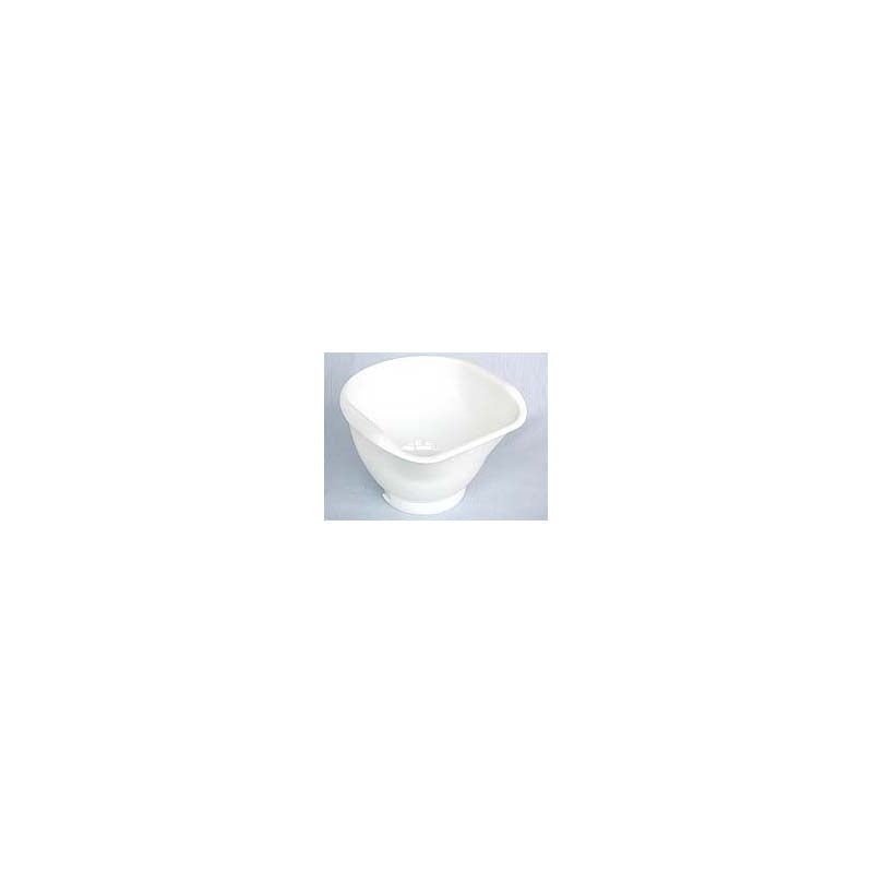 Mixer Bowl D-Shaped Chef