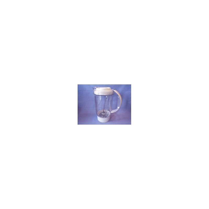 Blender Liquidiser Acrylic Jug Complete KW654033
