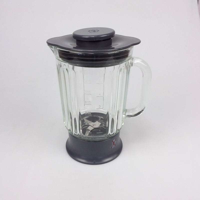 Glass Blender Liquidiser Complete - KW715006